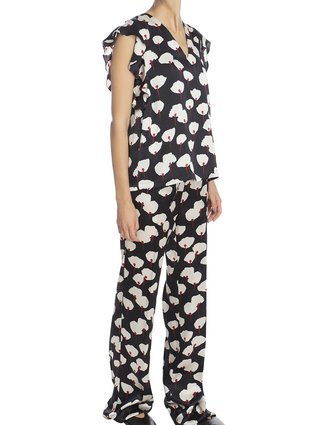 Брюки Max Mara (2351): фото 3 - Invogue
