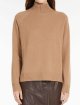 Бежевый свитер WEEKEND MAX MARA: фото 1 - Invogue