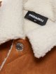 Коричневий жилет DSQUARED KID : фото 4 - Invogue