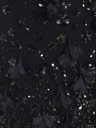 Чорна сукня MAX MARA : фото 5 - Invogue