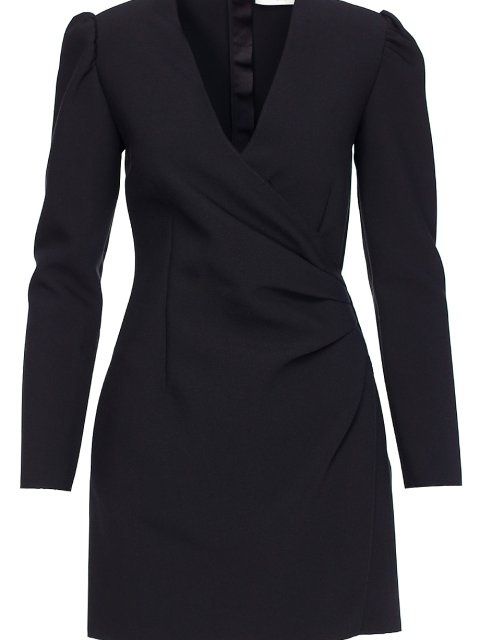 Чорна сукня MSGM : фото - Invogue