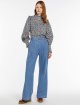 Сорочка WEEKEND MAX MARA з квітковим принтом: фото 4 - Invogue