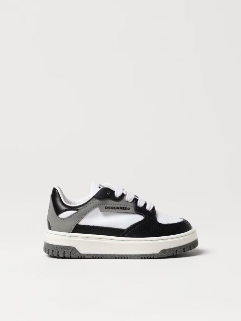 Кеди Dsquared (56732): фото - Invogue