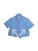Сорочка, шорти Off-White (78938): фото 1 - Invogue