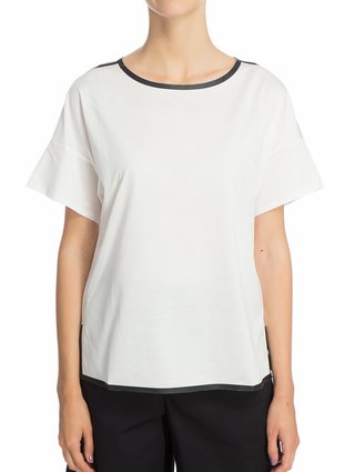 Футболка Weekend Max Mara (1670): фото 5 - Invogue