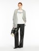 Чорні брюки WEEKEND MAX MARA палаццо: фото 1 - Invogue