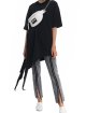 Серые джинсы HELMUT LANG: фото 1 - Invogue