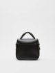 Чёрная сумка MAX MARA: фото 2 - Invogue