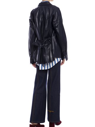 Джинсы MSGM (285): фото 4 - Invogue