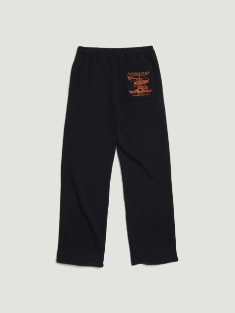 Чорні брюки Y/PROJECT : фото - Invogue