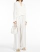 Молочні брюки MAX MARA : фото 3 - Invogue