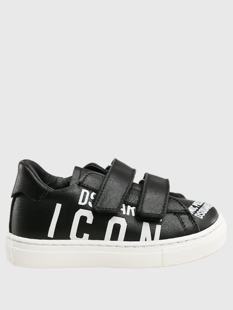 Кеди Dsquared (20789): фото - Invogue