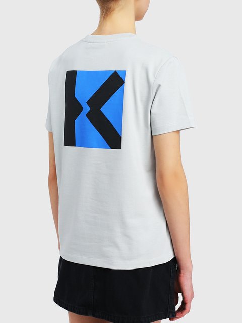 Футболка Kenzo (17140): фото 4 - Invogue