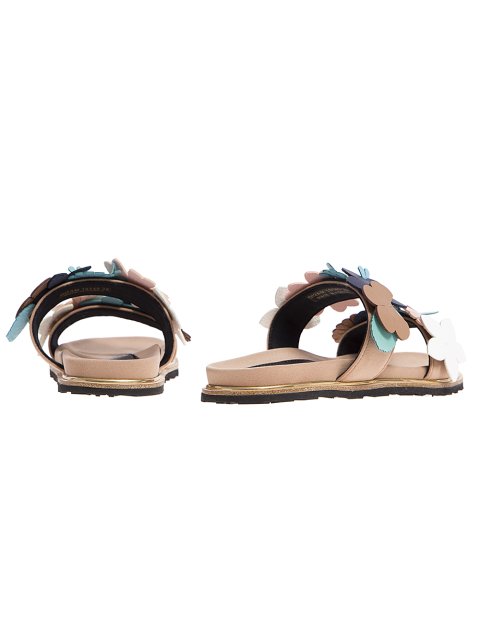 Шлепанцы Suecomma Bonnie (9568): фото 5 - Invogue