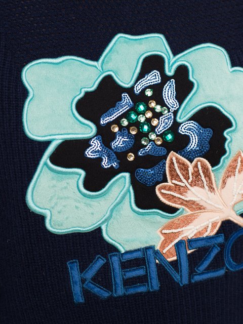 Свитер Kenzo (2670): фото 6 - Invogue
