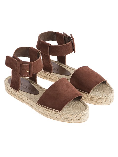 сандалі WEEKEND MAX MARA: фото 5 - Invogue