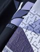 Комплект із двох синіх футболок Emporio Armani з бавовни: фото 2 - Invogue