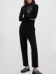 Чёрный комбинезон MAX&CO: фото 1 - Invogue