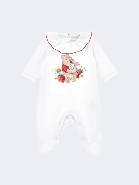 Білий сліп Winnie The Pooh Monnalisa: фото - Invogue