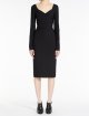 Чорна сукня MAX MARA : фото 1 - Invogue