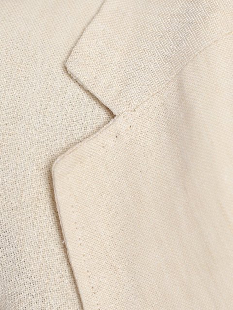 Молочний піджак WEEKEND MAX MARA : фото 5 - Invogue