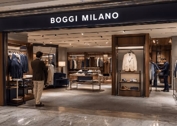 Открытие Boggi Milano в Киеве: корнер бренда в ЦУМе: фото - Invogue