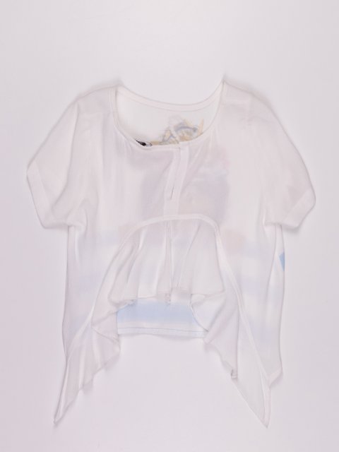 Футболка Monnalisa (32479): фото 1 - Invogue