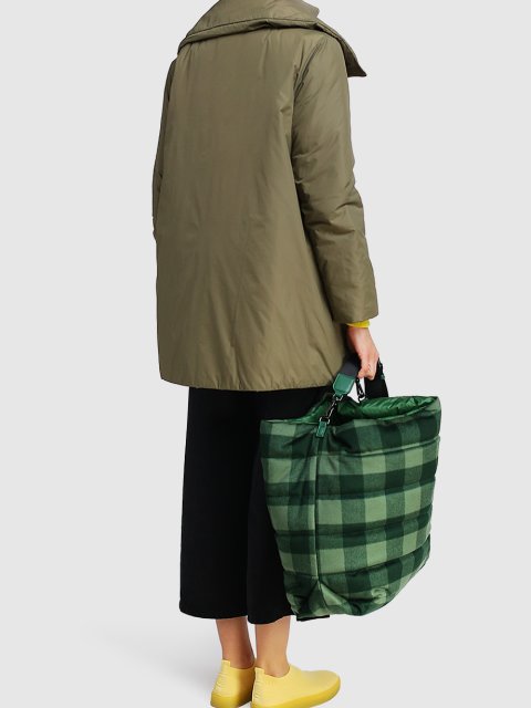 Чёрные джинсы MAX&CO: фото 2 - Invogue