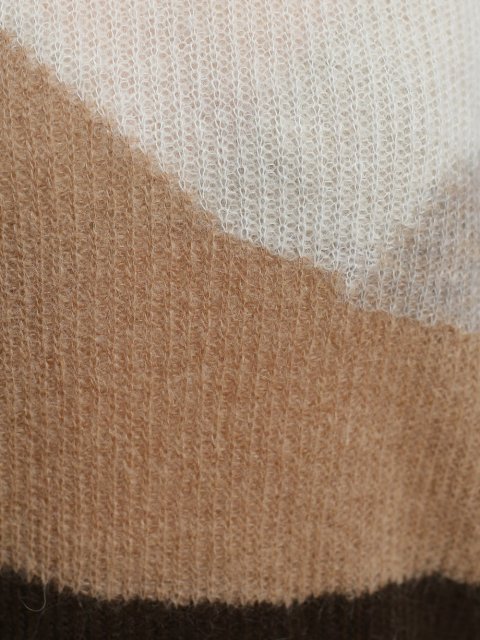 Белый свитер MARELLA: фото 5 - Invogue