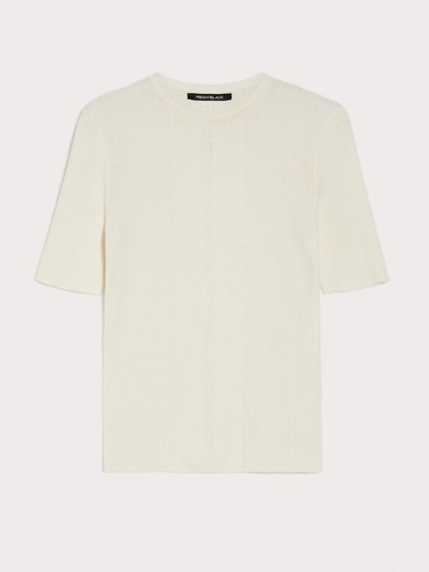 Молочний светр PENNYBLACK : фото - Invogue