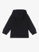 Чорна кофта  MONCLER ENFANT: фото 1 - Invogue
