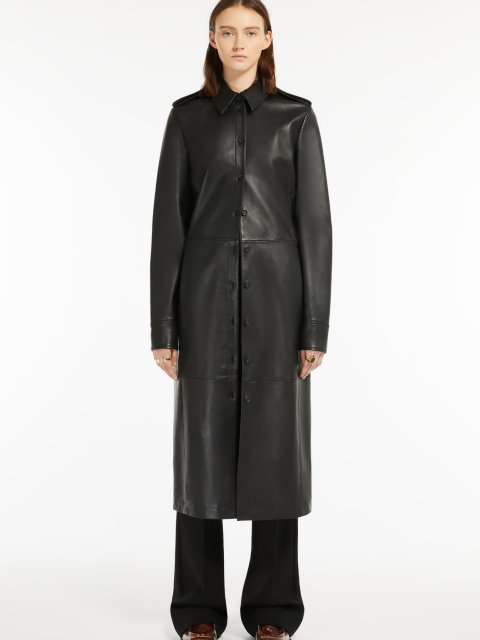 Чорні брюки SPORTMAX : фото 4 - Invogue