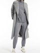Сірий светр WEEKEND MAX MARA : фото 4 - Invogue