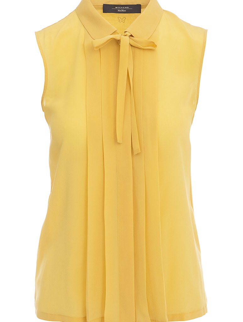 Блуза Weekend Max Mara (3313): фото - Invogue