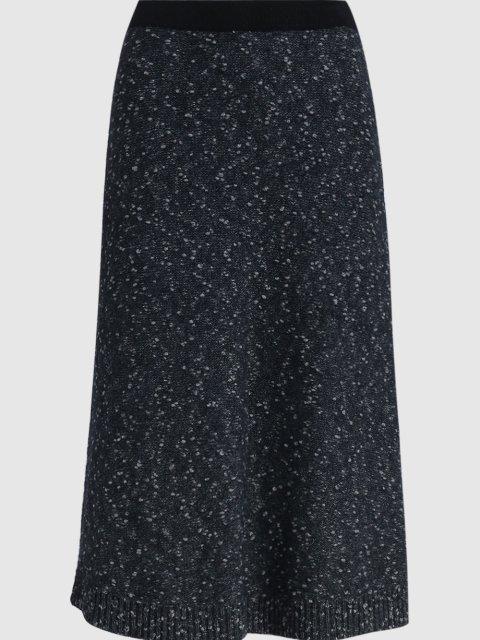 Серая юбка MAX&CO: фото - Invogue