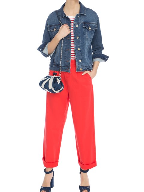 Брюки Max&Co (848): фото 1 - Invogue