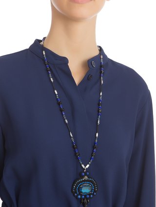 Кольє Weekend Max Mara (1115): фото 3 - Invogue