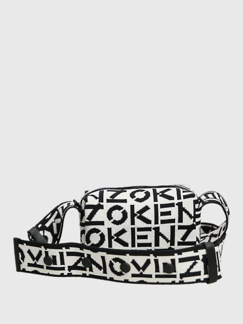 Белая сумка KENZO: фото - Invogue