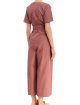 Розовый комбинезон WEEKEND MAX MARA: фото 2 - Invogue