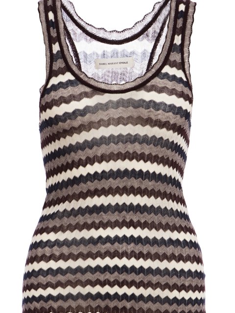Топ Isabel Marant (1516): фото - Invogue