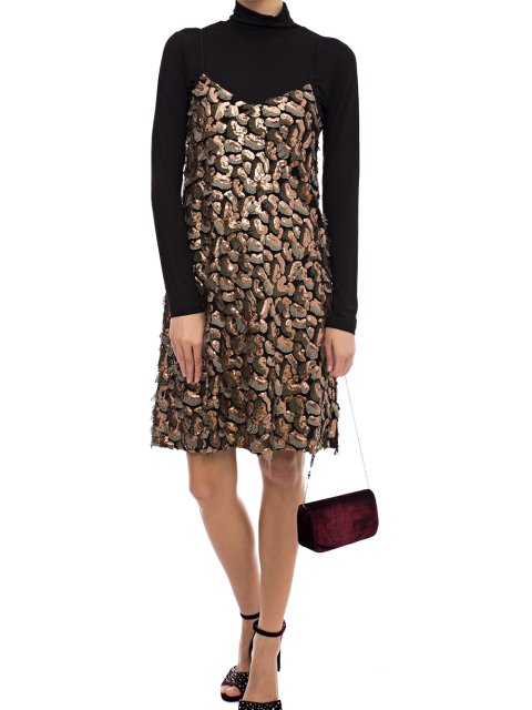 сукня - двійка I BLUES: фото 3 - Invogue