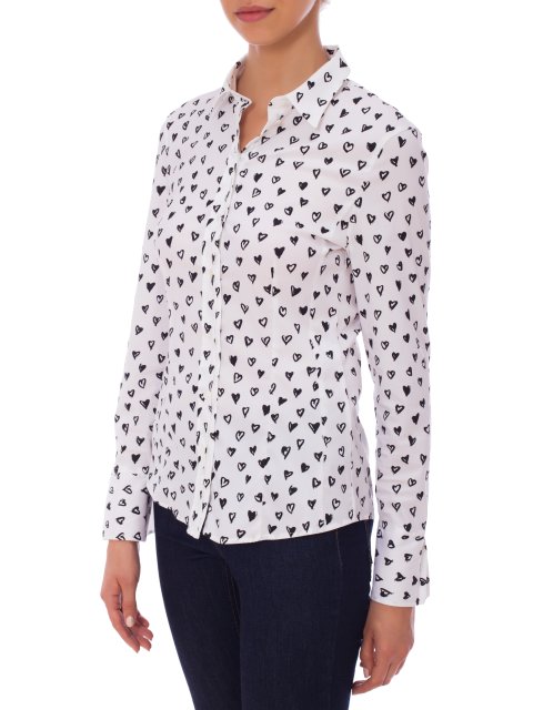 Сорочка Marc Cain (2720): фото 5 - Invogue