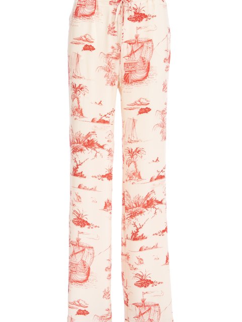 Брюки Max Mara (3269): фото - Invogue