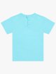 Блакитна футболка EMPORIO ARMANI KIDS : фото 1 - Invogue