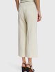 Кремовые брюки MARELLA: фото 4 - Invogue