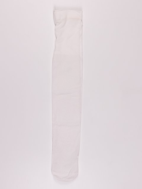 Кремовые колготы MONNALISA: фото 1 - Invogue