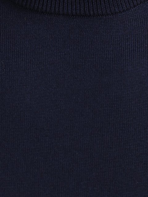 Темно-синій светр BOSS : фото 7 - Invogue