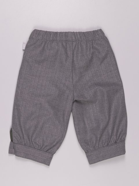 Сірі штани IL GUFO : фото 1 - Invogue