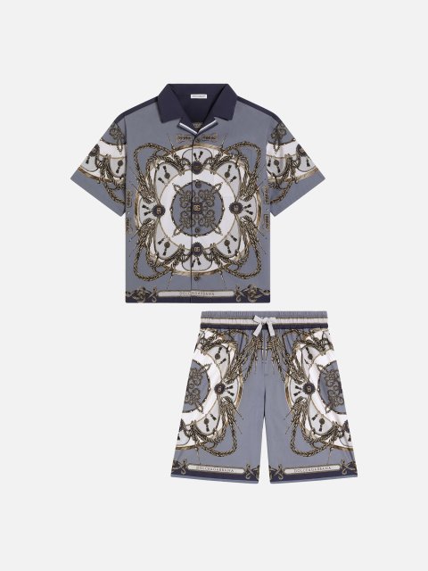 Сорочка, шорти Dolce&Gabbana (79062): фото - Invogue