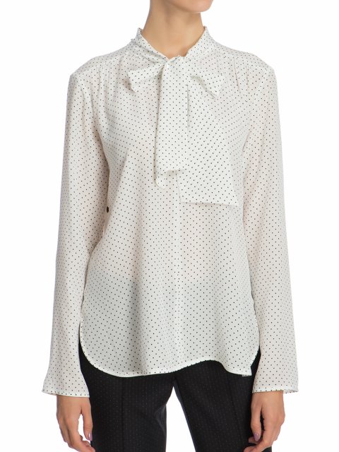 Блуза Max Mara (1370): фото 5 - Invogue